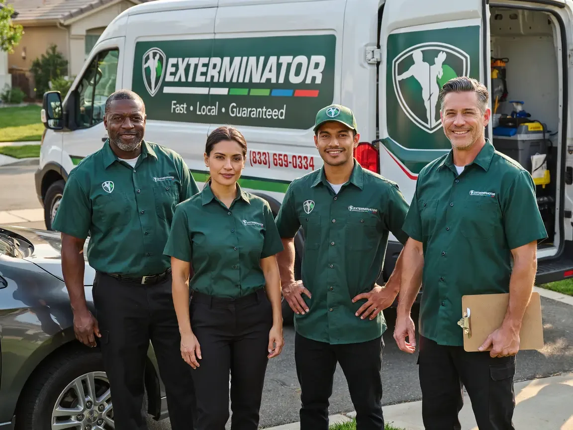 Pest Control company in Marietta, IL